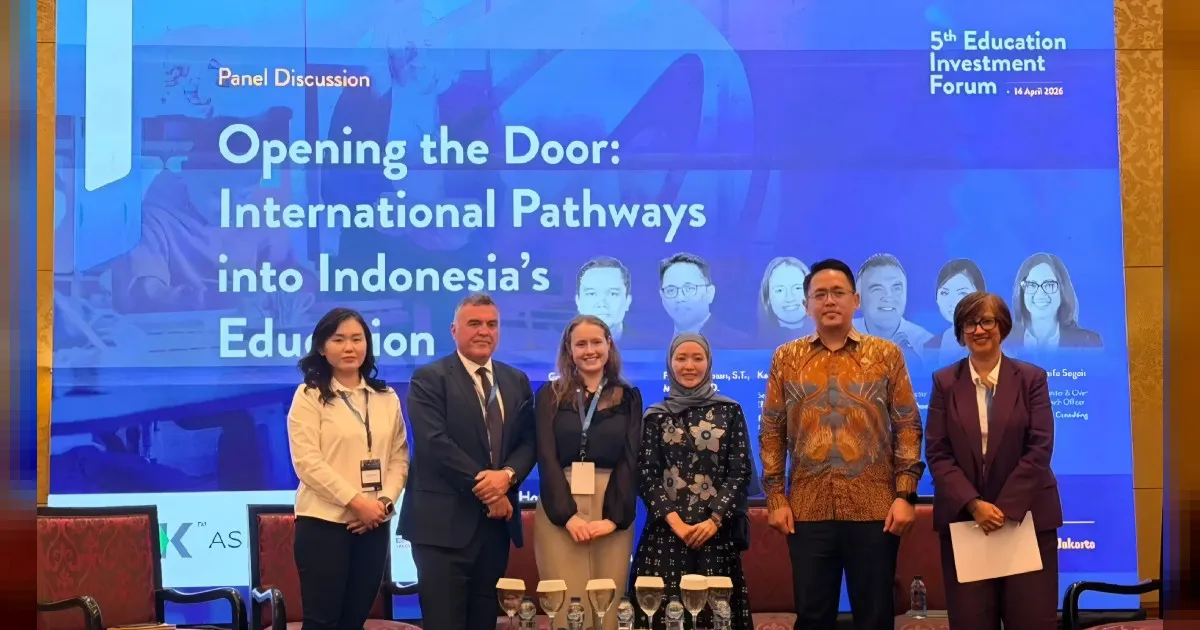 Kemdiktisaintek Buka Peluang Kerja Sama Global untuk Perkuat Riset dan Talenta Nasional
