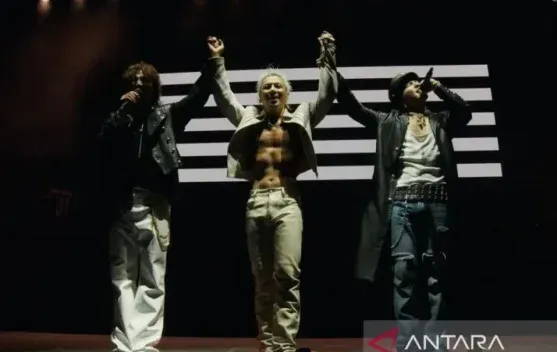BIGBANG Pastikan Rilis Album Baru dan Mulai Tur Dunia pada Agustus