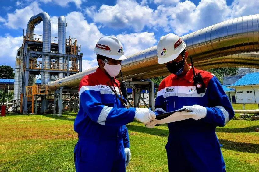 Pertamina Percepat Pengembangan Energi Terbarukan di Tengah Ketidakpastian Energi Global