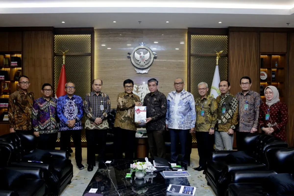 BPK Mulai Pemeriksaan Laporan Keuangan Kementerian Ketenagakerjaan 2025