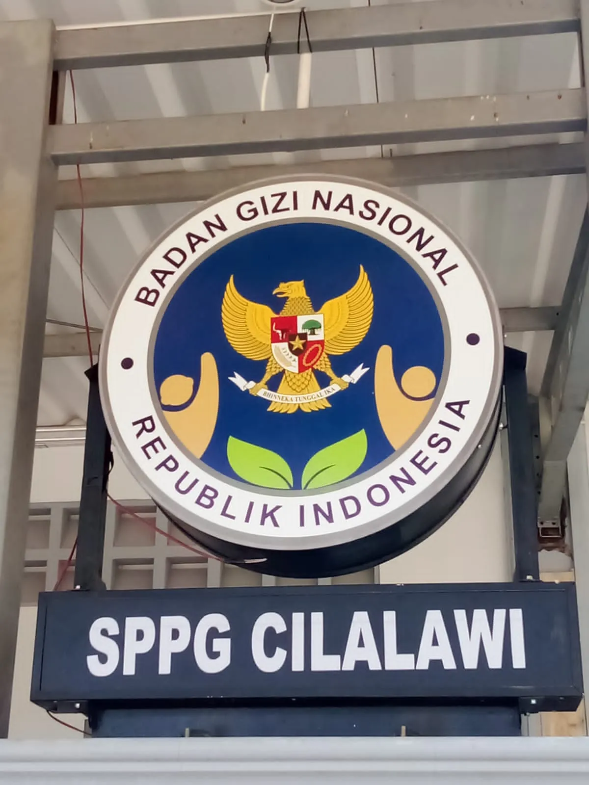 SPPG Cilalawi Purwakarta Layani 2.171 Penerima Manfaat Program Makan Bergizi Gratis