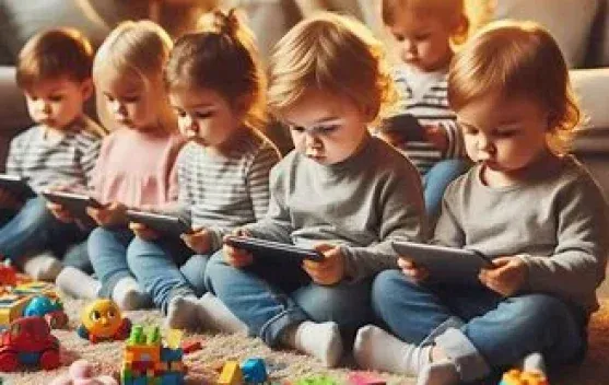 Kecanduan Gawai pada Anak dan Dampaknya bagi Emosi, Tidur, hingga Perilaku