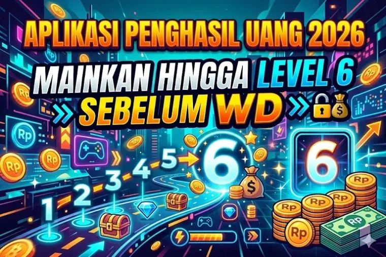Aplikasi Penghasil Uang 2026 Colady Ramai Dibahas, Ini Cara Tarik Saldo dari Koin