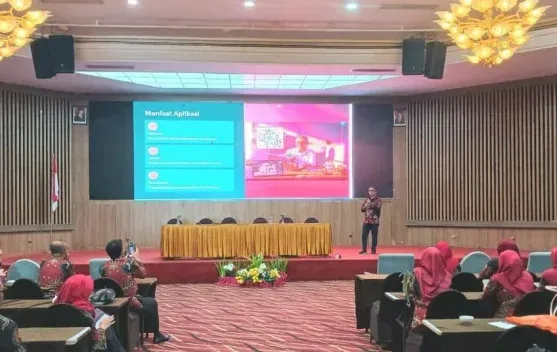 Kemenag Kabupaten Gorontalo Luncurkan Aplikasi Mo Cuti dan Po Nika untuk Perkuat Layanan Digital