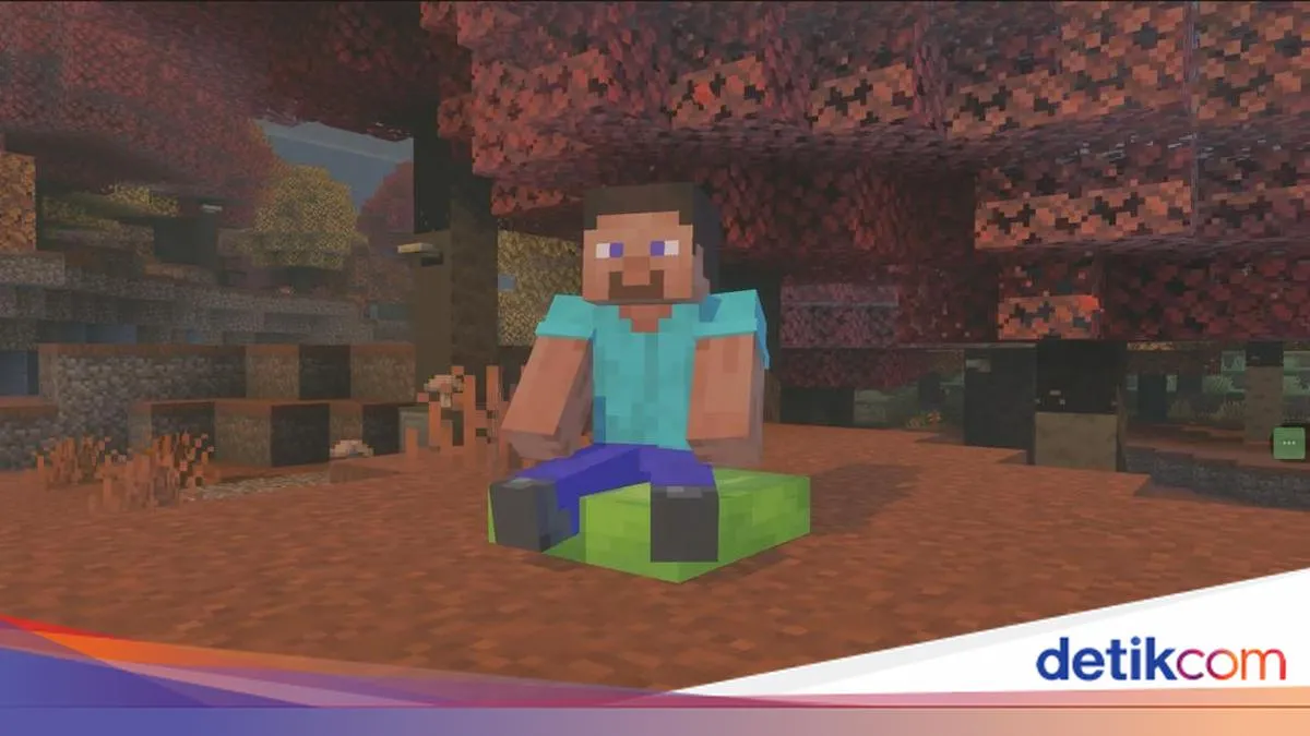 Setelah 17 Tahun Menunggu, Minecraft Akhirnya Mengizinkan Steve Duduk: Mengapa Hal Kecil Ini Mengguncang Jagat Gim
