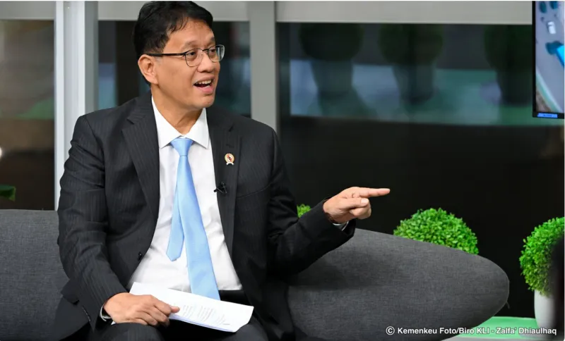 Menkeu: Integritas Jadi Kunci Kepercayaan Publik dalam Pengelolaan Keuangan Negara