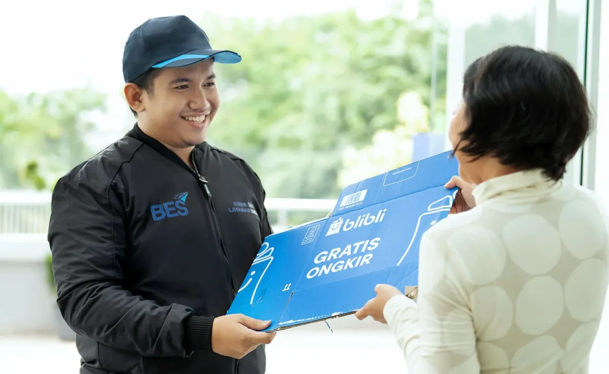 Blibli Perluas Program Pengumpulan Limbah Elektronik lewat Gadget for Good