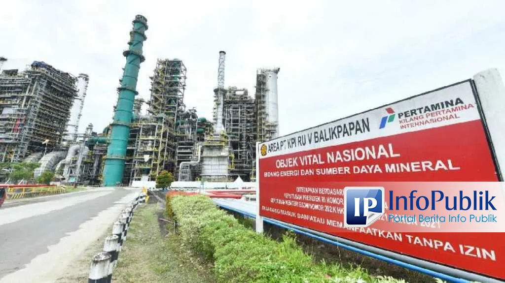 Menteri ESDM Pastikan Stok Energi Nasional Aman di Tengah Gangguan Pasokan Global