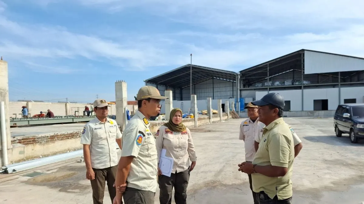 PUPR Jombang: Pabrik Pengolahan Ayam di Banjardowo Tidak Sesuai Zonasi Tata Ruang