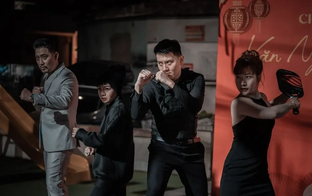 Ngoc Khue Garap Film Musikal Komedi-Aksi “Controversy”, Libatkan Seniman Veteran dan Keluarga