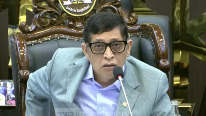 Baleg DPR Tambah Lima RUU ke Prolegnas Prioritas 2026