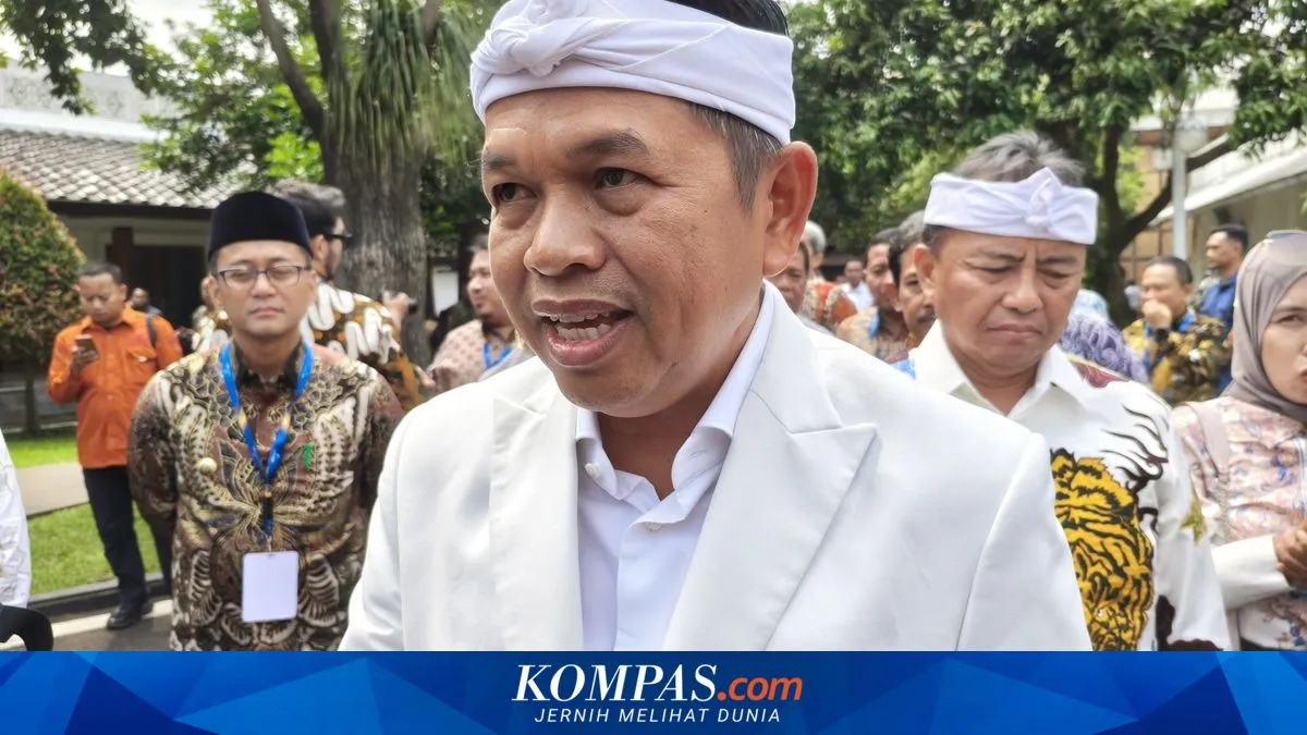 Dedi Mulyadi: Kerusakan Tata Ruang Bogor Picu Risiko Banjir-Longsor hingga Jakarta