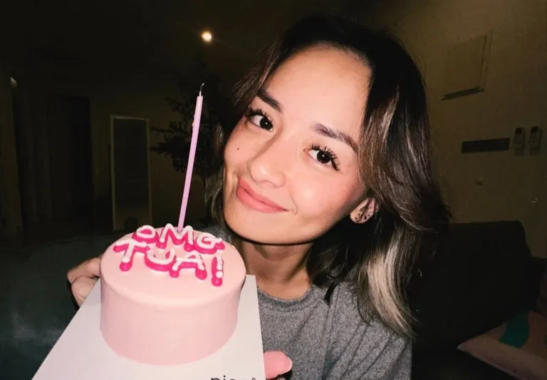 Kabar Punya Pacar Baru, Joanna Alexandra Ungkap Rasa Syukur