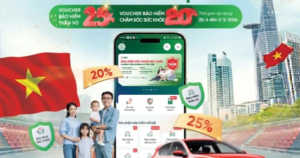 Asuransi Militer tawarkan diskon hingga 25% lewat aplikasi pada 25 April–3 Mei 2026
