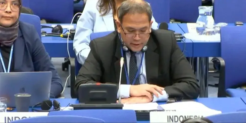 BRIN Perkuat Diplomasi Antariksa Indonesia di Forum UN-COPUOS 2026