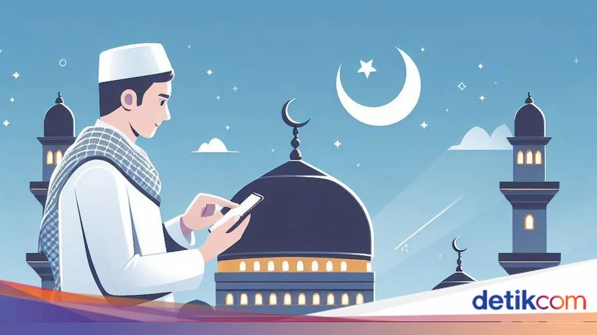 10 Aplikasi yang Dapat Membantu Jemaah Haji Selama Beribadah di Tanah Suci