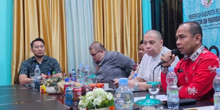 BRIN Rencanakan Pembangunan Rumah Inovasi Daerah di Riau dan Pelalawan untuk Perkuat Hilirisasi Riset