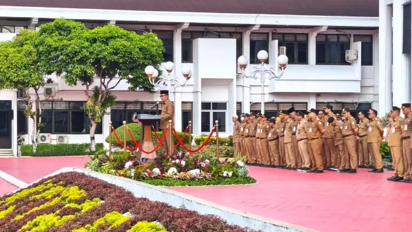 Wali Kota Balikpapan Imbau Warga Tetap Tenang di Tengah Isu Ketersediaan BBM
