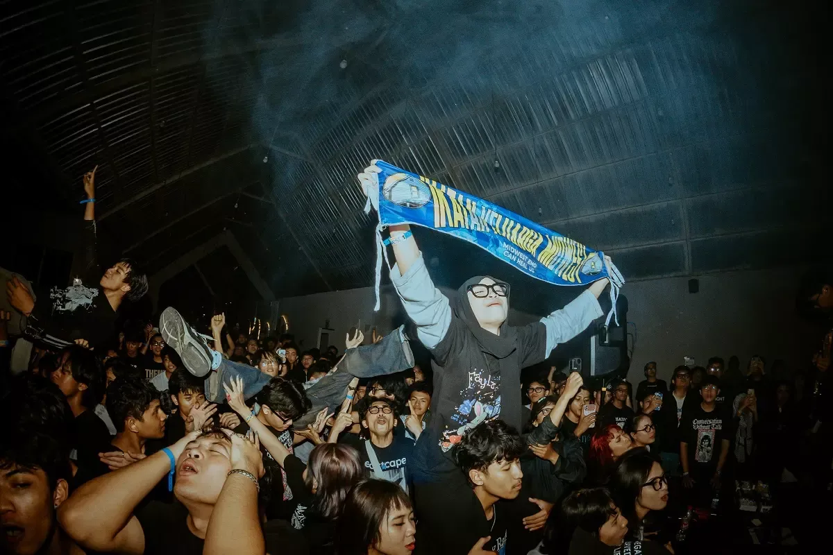 Ikatan Keluarga Midwest Rayakan Setahun Perjalanan Lewat Acara Musik Keluarga Midwest #1 di Malang