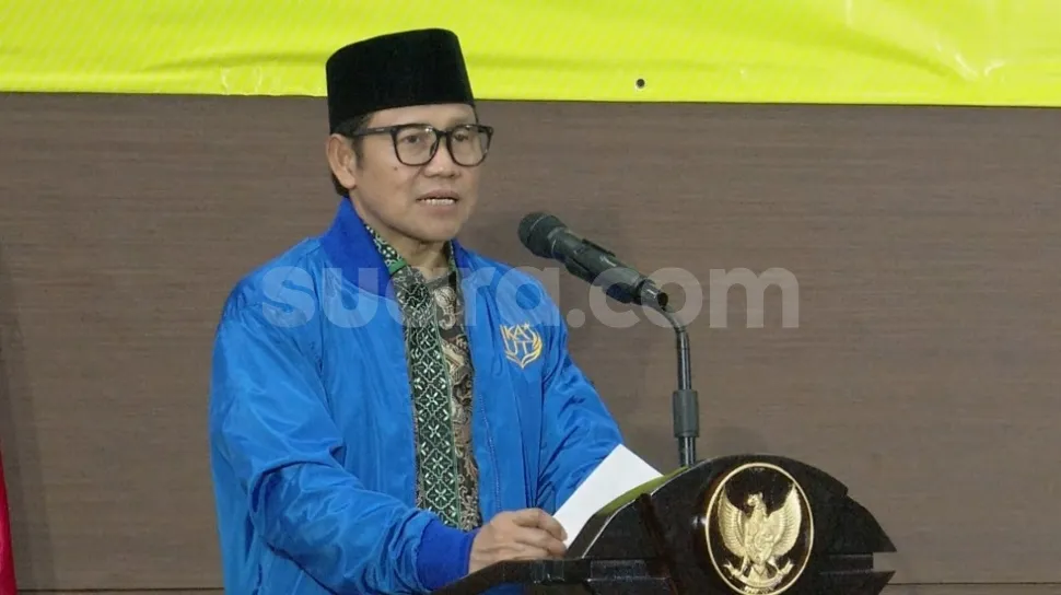 Cak Imin Klaim Diplomasi Ekonomi Prabowo Menahan PHK, BPS Catat Penduduk Rentan Miskin Meningkat