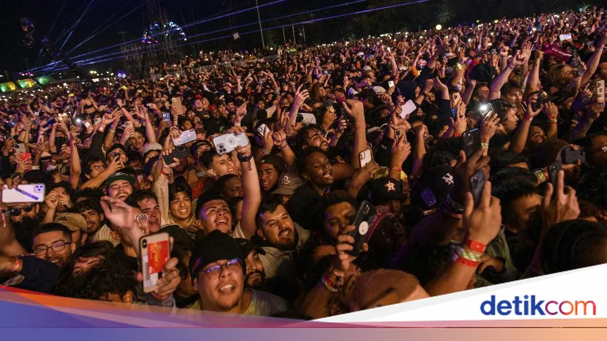 Sejumlah Konser dan Festival Musik yang Pernah Berujung Tragedi
