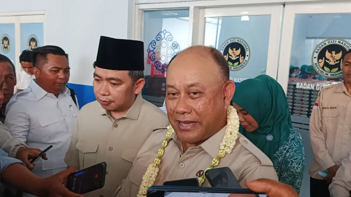 BGN Tanggapi Spekulasi Soal Kabar Rumah Subsidi untuk Pegawai SPPG MBG