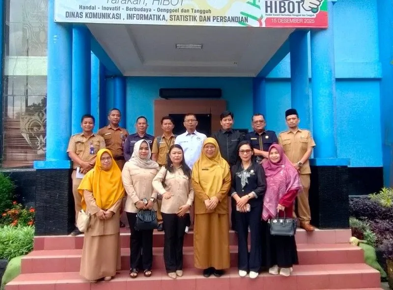 Pansus DPRD Tarakan Soroti Transparansi Digital, Minta Akses Website dan JDIH Dipercepat