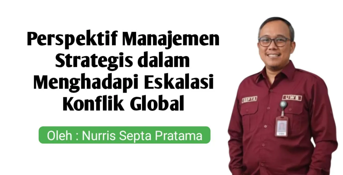 Ketidakpastian Global Meningkat, Indonesia Berpotensi Terdampak Lewat Kanal Ekonomi
