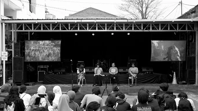 Festival Bandung Menggugat Digelar di Dago Elos, Jadi Ruang Konsolidasi Suara Kritis