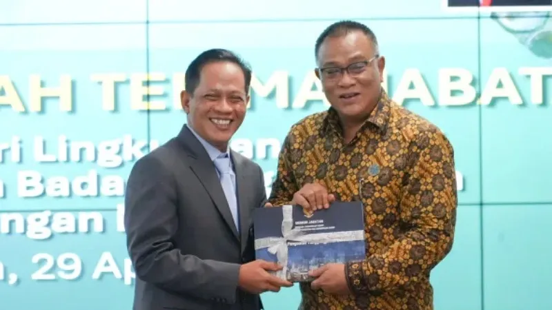 Menteri Lingkungan Hidup Jumhur Hidayat Usulkan Etika Lingkungan Masuk Kurikulum Nasional