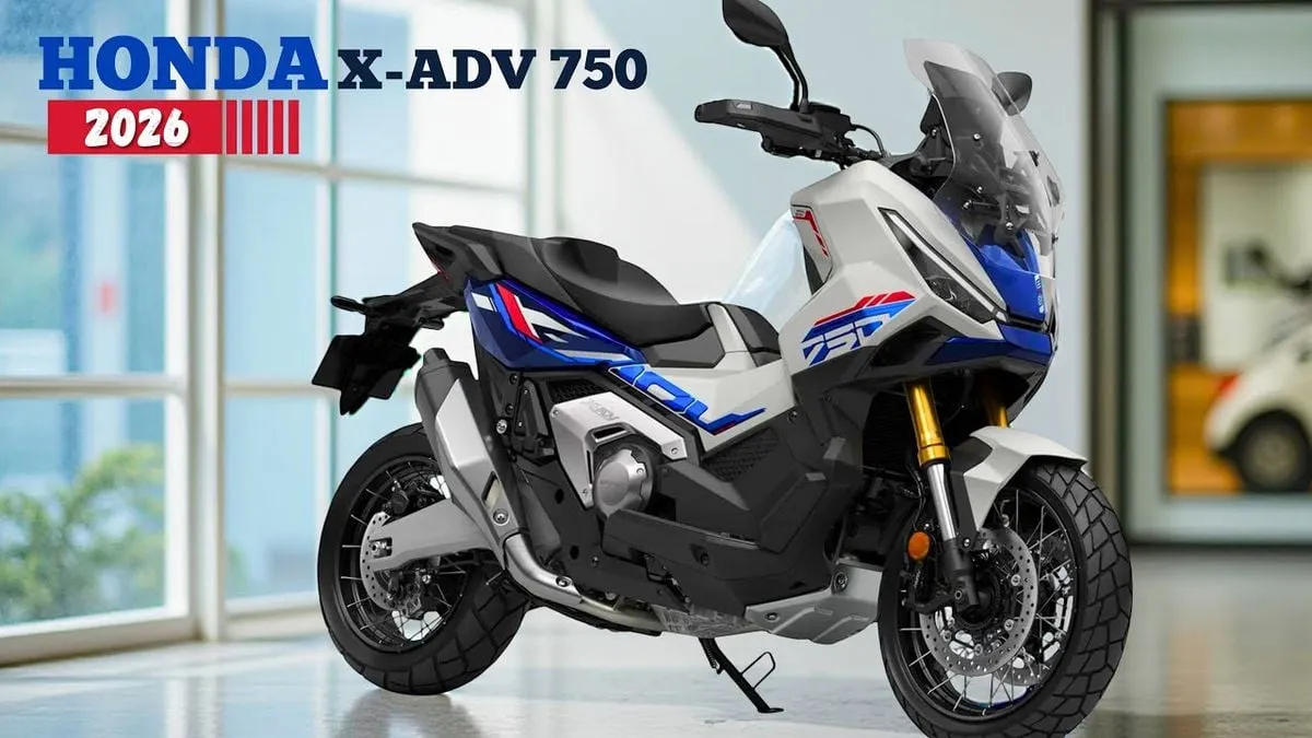 Honda X-ADV 750 Edisi 2026: Desain, Teknologi DCT, dan Performa Skuter Petualangan