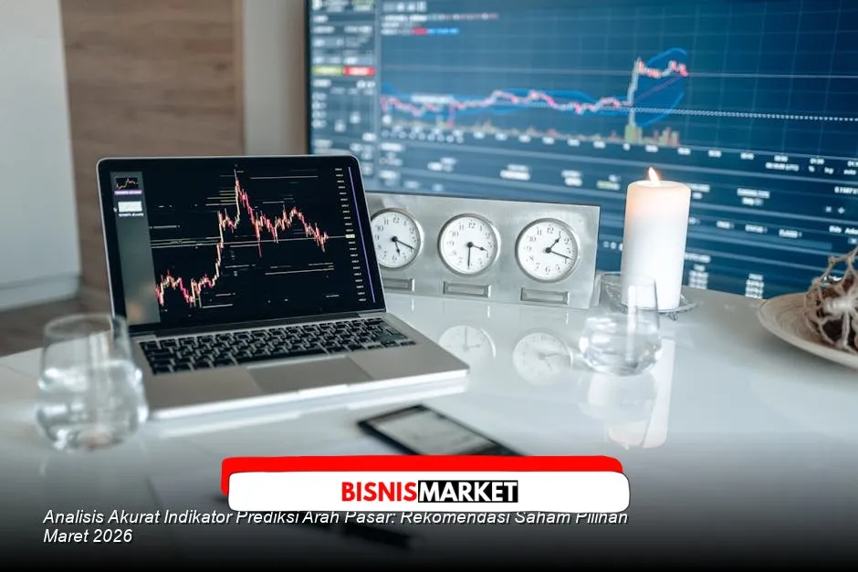 Pasar Modal RI Masuk Fase Konsolidasi pada Maret 2026, Sektor Bank dan Konsumsi Dinilai Jadi Penopang