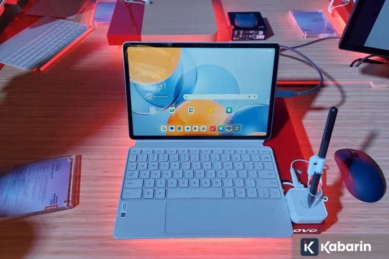 Lenovo Rilis Yoga Tab di Indonesia, Tablet Android Berbasis AI untuk Kreativitas dan Produktivitas
