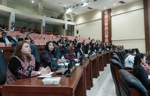 DPRD Sulut Jadwalkan Rangkaian RDP hingga Sosialisasi Aturan Pajak pada Senin, 27 April 2026