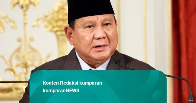 Haris Rusly: Stabilitas Nasional di Tengah Krisis Global Perlu Dijaga Lewat Persatuan dan Dialog