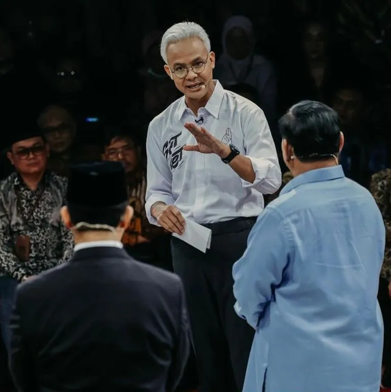TPN Sebut Ganjar Siap Hadapi Debat Terakhir Bertema Kesejahteraan hingga SDM