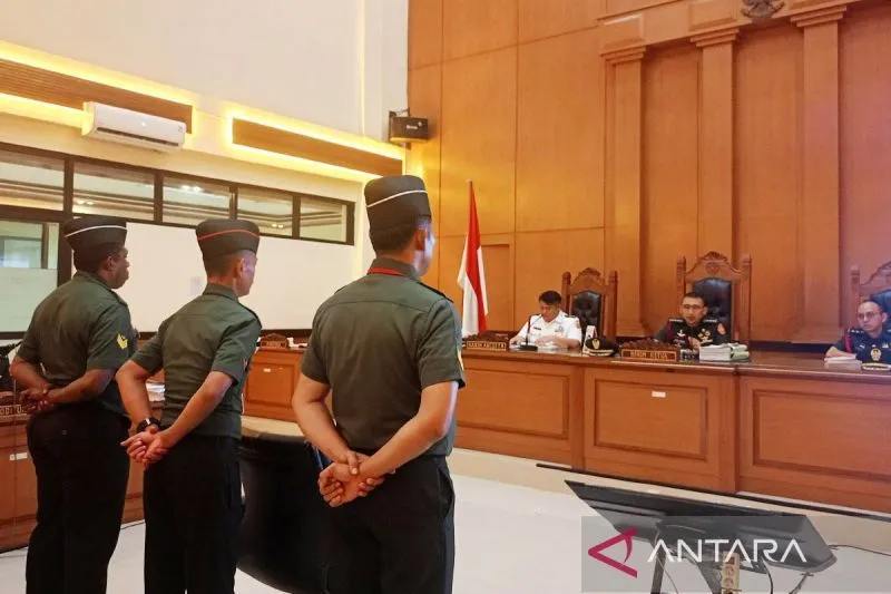 Sidang Kasus Dugaan Penculikan dan Pembunuhan Kacab Bank Masuk Tahap Pemeriksaan Saksi
