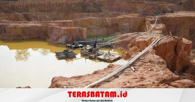Pemko Batam Perketat Pengawasan Penambangan Pasir di Nongsa, Fokus pada Tata Ruang dan Lingkungan