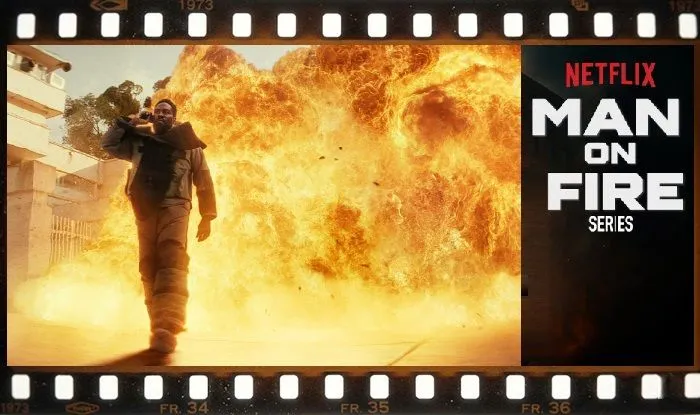 Netflix Rilis Serial Man on Fire pada 30 April 2026, Tawarkan Pendekatan Lebih Gelap dan Psikologis