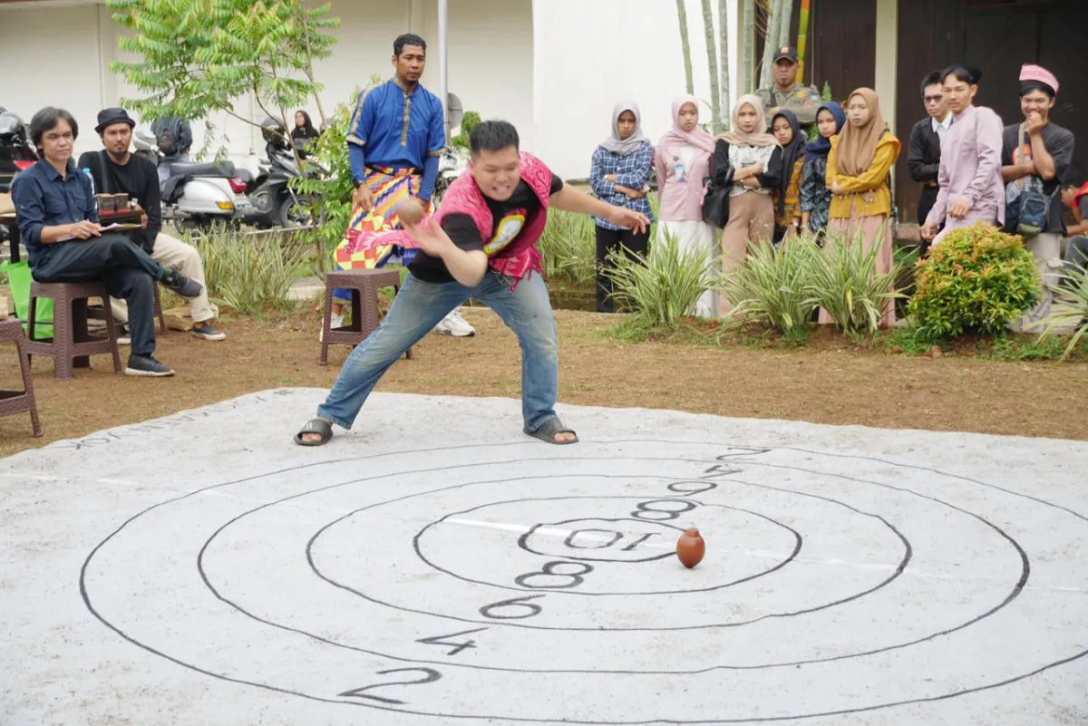 120 Peserta Daftar Tarung Puisi di Gemilang Budaya Kalbar 2025, Digelar 15–16 Agustus