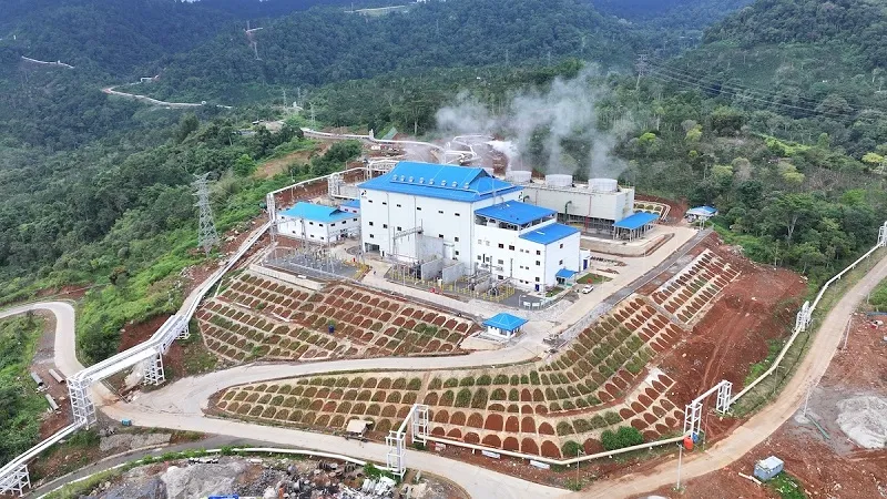 PGE Bukukan Pendapatan US$432,73 Juta pada 2025, Produksi Panas Bumi Tertinggi Sepanjang Sejarah
