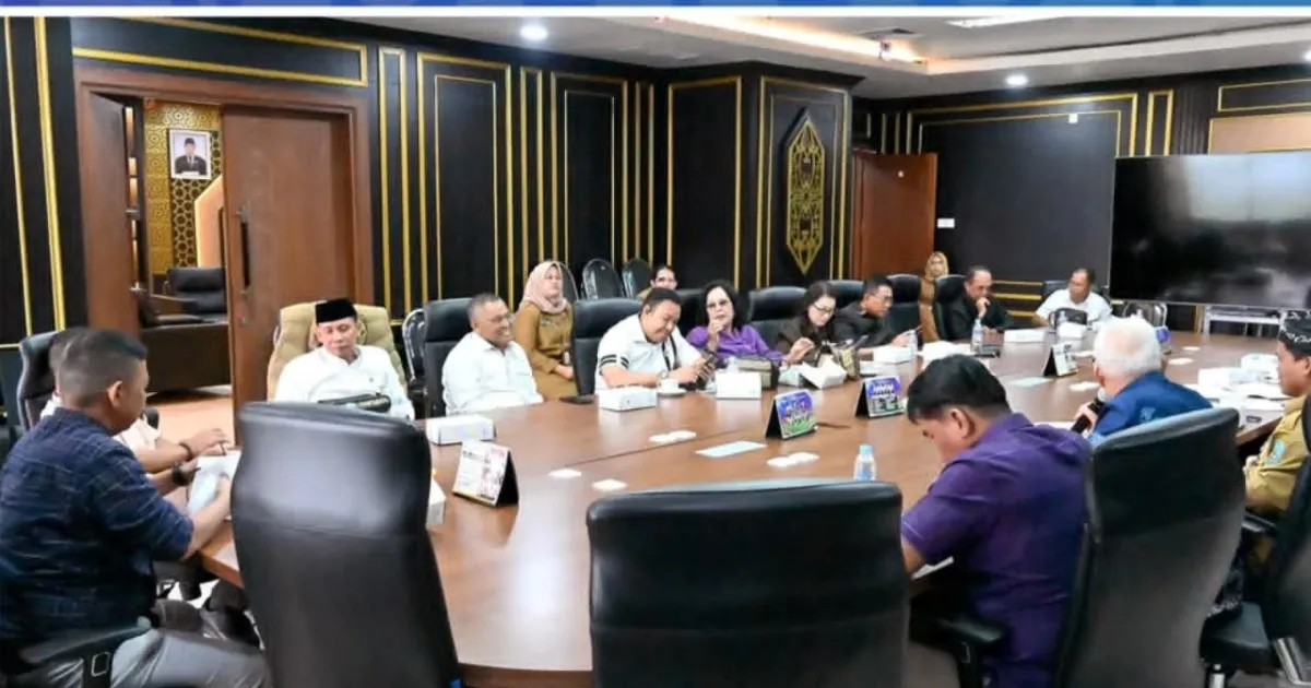 DPRD Kaltara Bahas Tunggakan DBH ke Kabupaten/Kota, Soroti Transparansi dan Skema Pembayaran