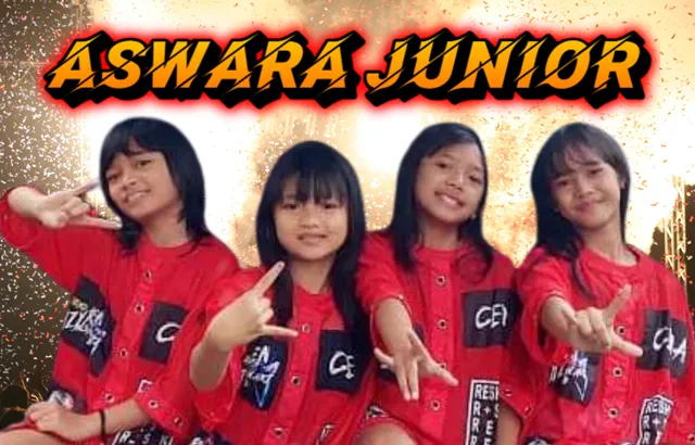 Aswara Junior, Empat Musisi Cilik Kediri yang Mengukir Prestasi di Panggung Musik Jawa Timur