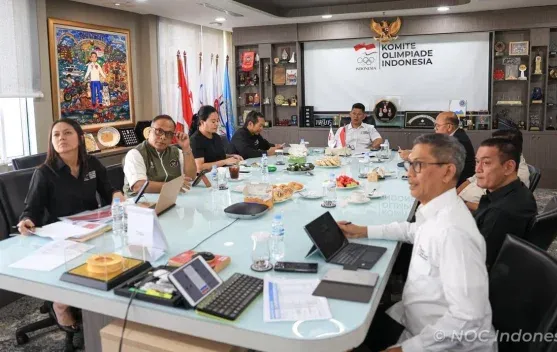 NOC Indonesia Gelar Rapat Anggota Tahunan 9 Mei 2026, Bahas Evaluasi 2025 dan Agenda Strategis