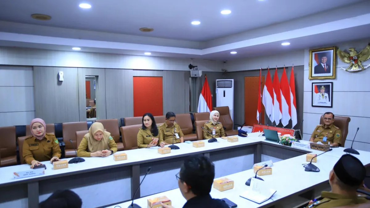 Halalbihalal Perantau Sumbagsel di Griya Agung Dijadwalkan 25 April, Kulintang OKU Timur Sambut Tamu