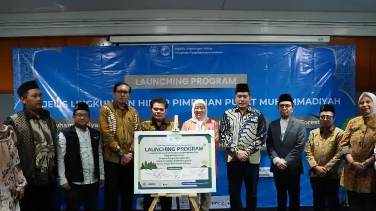BPKH dan PP Muhammadiyah Sosialisasikan Pengelolaan Keuangan Haji, Luncurkan Program Green Hajj