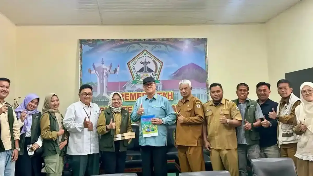 Bupati Bener Meriah Bertemu SCOPI, Bahas Tiga Langkah Pemulihan Sektor Kopi Pascabencana