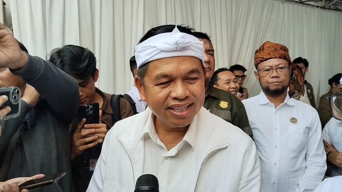 Dedi Mulyadi Apresiasi Kritik Bobotoh dan Jelaskan Kronologi Bonus Rp5 Miliar untuk Persib