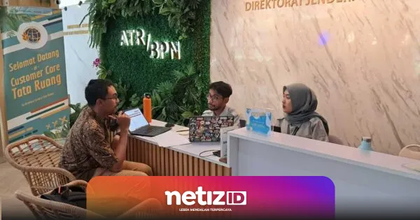 KKPR Jadi Prasyarat Perizinan Berusaha, ATR/BPN Pastikan Pemanfaatan Ruang Sesuai RTR
