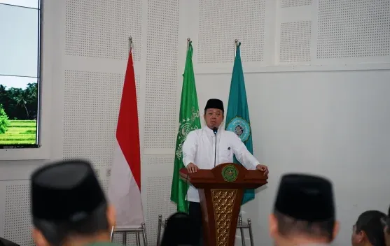 Menteri ATR/BPN Soroti Peran Tanah dan Pemanfaatan Tanah Telantar untuk Ketahanan Pangan